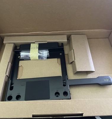 NEW Dell Optiplex 5000 7000 Micro Under The Desk Vesa Mounting Bracket YFH7P