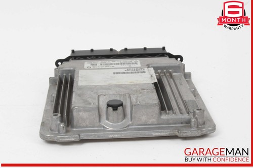 14-17 Maserati Ghibli ECU ECM Engine Computer Control Module Unit OEM - Picture 4 of 10