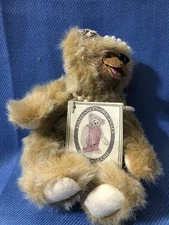 61/2" Mini Sarah Bear Kimbearly's Originals