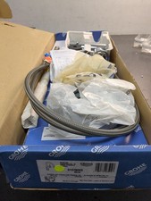 Grohe 31378003 Minta Single-Handle Kitchen Faucet, Dual Spray, Chrome, 1.75 GPM