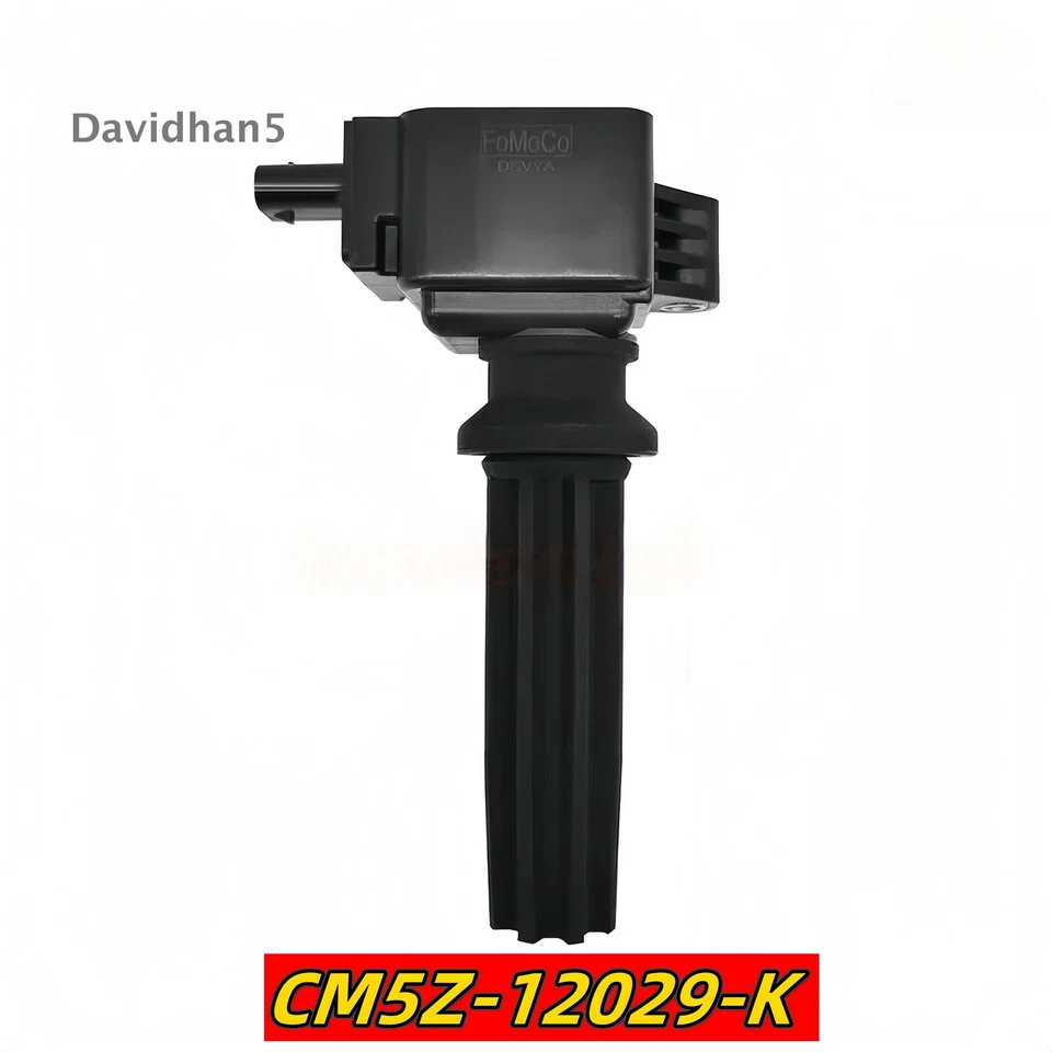 4X Ignition Coils Motorcraft CM5Z-12029-K for Ford Fusion Lincoln MKZ Focus Edge - Image 4 of 4