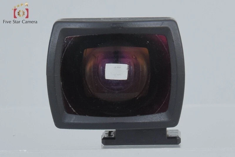 Visor externo Ricoh GV-1 para cámaras digitales GR Foto 3 de 4