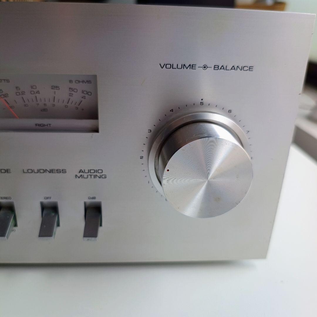 YAMAHA CA-X11 Stereo Pre-Main Integrated Amplifier 105W AC100V