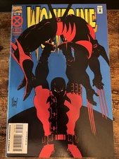 Wolverine #88 Direct Edition-Deluxe (Marvel Comics December 1994)