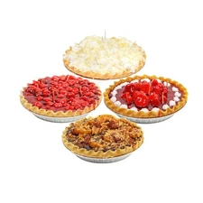 Beaver Creek Dessert Pie Candle Looks and Smells Like Pie, 9 inch