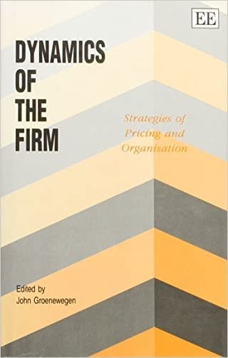 DYNAMICS OF THE FIRM - 9781852789343