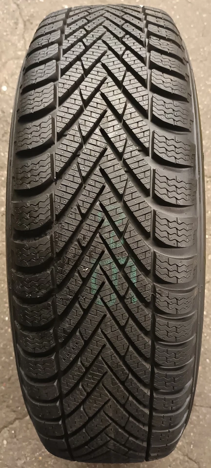 4x Original VW Winterräder 195/65 R15 91T - für Golf 7 8 Sportsvan 325 - Bild 3 von 3