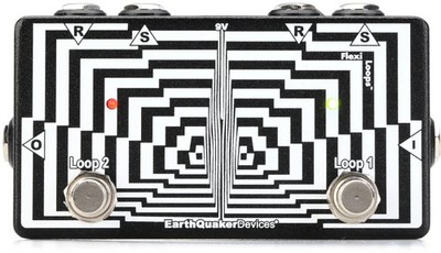 EarthQuaker Devices Flexi Loops Pedal