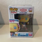 Funko Pop! Vinyl Stranger Things Steve Scoops Ahoy Sherbet Surprise 1545 Figure
