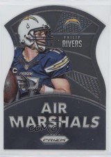 2015 Panini Prizm Air Marshals Philip Rivers #AM9 0g27