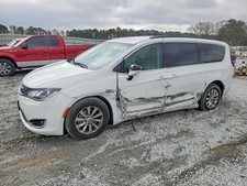 Pacifica 2017 Seat Rear 5050812 Pacifica 2017 Seat Rear 5050812
