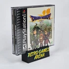 Dragon Warrior VII 7 (PlayStation 1 PS1) Case & Discs