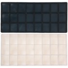 Plastic Paint Box 24 Large Airtight For Watercolors Paint Box