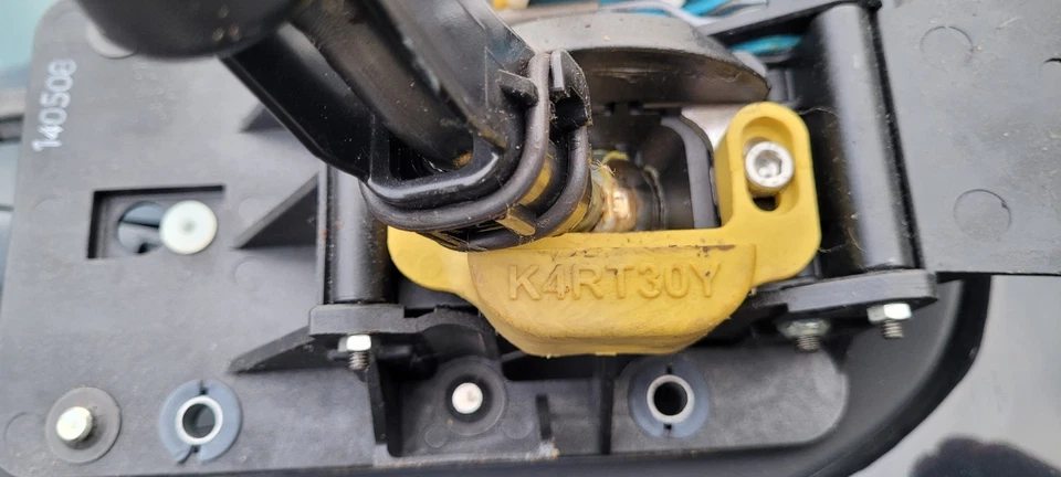 2015 - 2024 OEM Subaru WRX 6 Speed Short Throw Shifter w Kartboy #C1010VA001 - Image 4 of 4