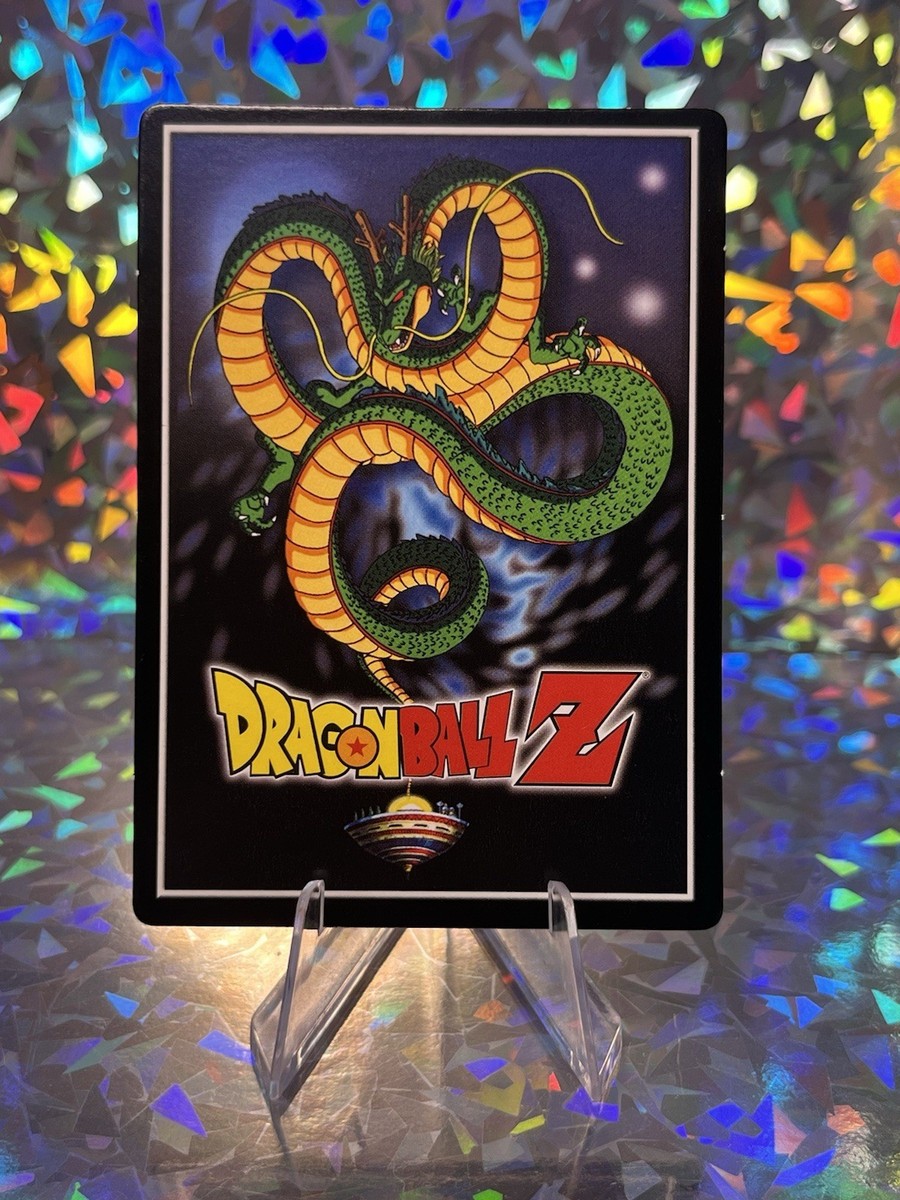 Dragon Ball Z CCG Krillin #182 Saiyan Saga Unlimited Hi Tech LP | eBay