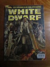 S/C BOOK WHITE DWARF THE LORD OF THE RINGS NO. 292   ** GREAT ** MUST SEE **
