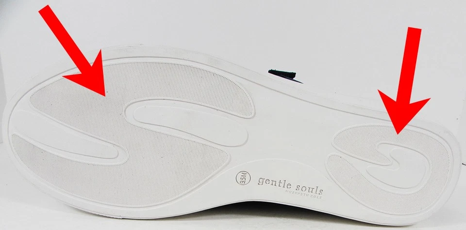 Tênis Gentle Souls Feminino Dree Camurça Top Baixo $110, Azul Marinho, EUA 9.5 - Imagem 2 de 4