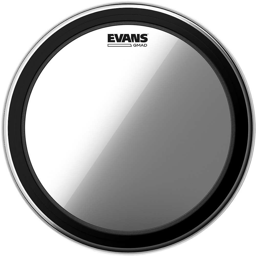 Evans GMAD Clear Batter Bass Drumhead 24 in 10490₽