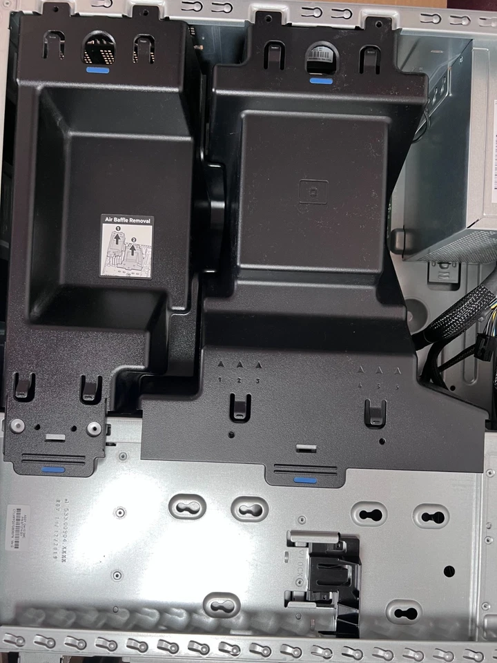 HPE ProLiant ML110 Gen10 P03684‑425 Server Intel Xeon Bronze 3204 64GB 4TB HDD - Image 3 of 4