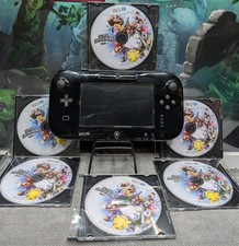 Super Smash Bros. - Nintendo Wii U Disc Only Tested Verified Working
