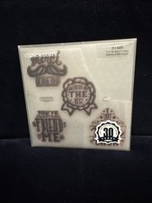 Close To My Heart My Acrylix Stamp Set you ve Got A Friend s1405
