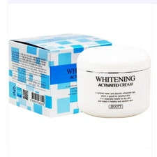 Jigott Whitening Activated Cream 100ml Skin Brightening Tone-up Skincare