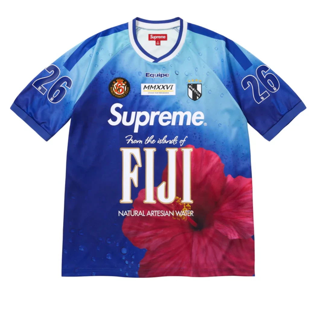 Supreme Jersey Multicolor Activewear Tops for Men for Sale | Shop