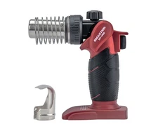 Master Appliance HT-1000 Cordless Butane Heat Gun with Shrink Reflector - Ref...