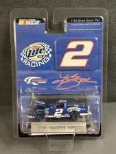 Kurt Busch 2007 Miller Lite HO 1/64 Drivers Select Diecast