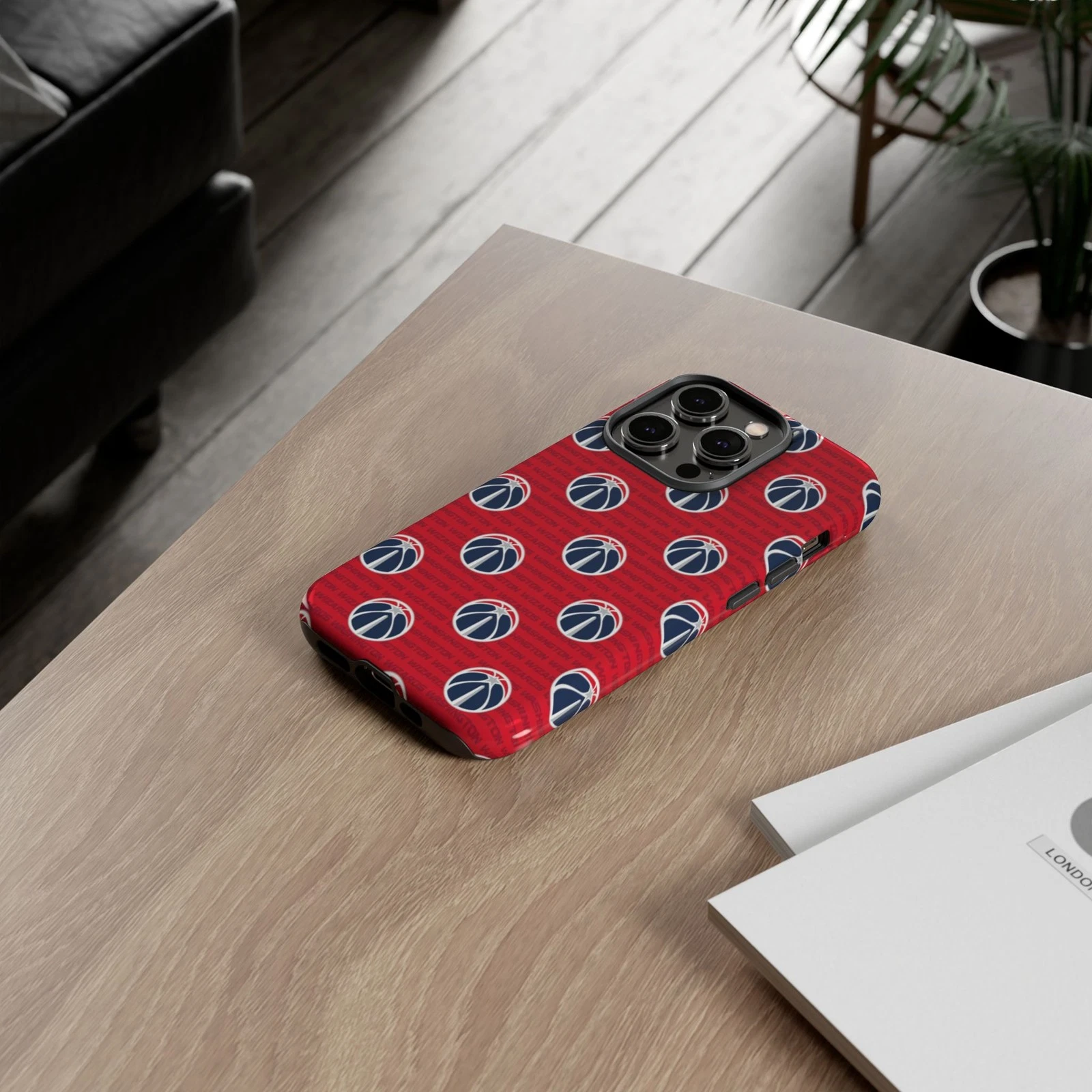 Washington Wizards iPhone Cases