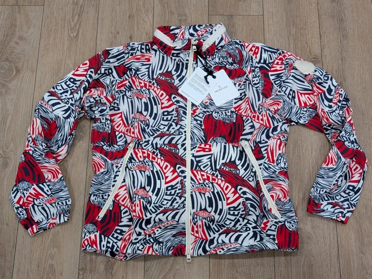 Moncler Windbreaker Coats, Jackets & Vests Polyester Outer Shell