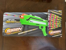 SIREN MAULR Ultra Long Range Blaster