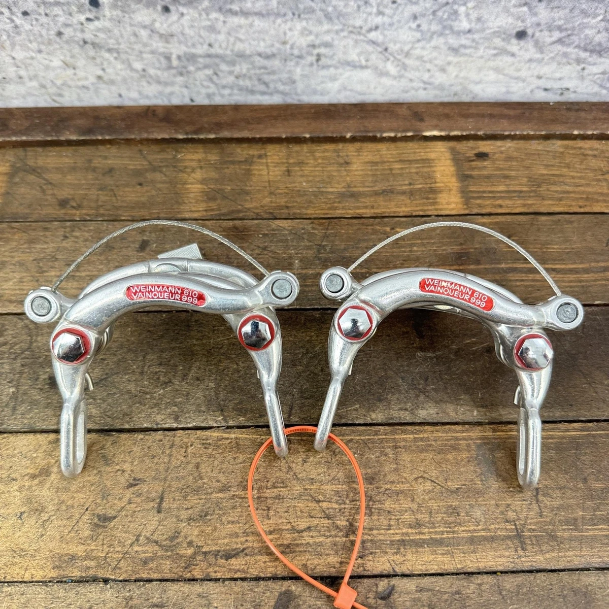 スイス製ワインマン610 ヴァインカー999 センタープルキャリパーブレーキ weinmann 610 products for sale | eBay