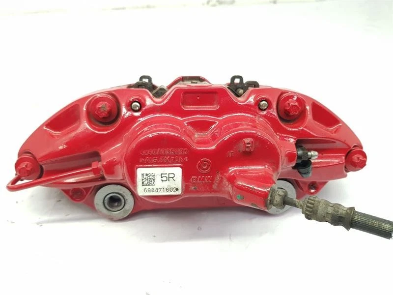 2013-2021 F56 MINI COOPER JCW PAR DE PINÇAS DE FREIO DIANTEIRAS 2.0 GASOLINA B48A20O0-JCW - Imagem 3 de 4