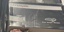 Genuine Lexmark 70C0P00 700P Photoconductor U...