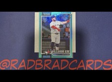 MLB Baseball Toronto Blue Jays 26 Topps Alejandro Kirk 301 Blue Card MINT