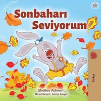 Shelley Admont (U. A.) | I Love Autumn (Turkish Children's Book) | Taschenbuch