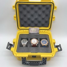 Invicta Men s Watch Lot of 3 Tritnite 6861 Venom Chronograph 0359 Aviator 22523