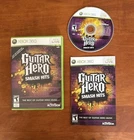 Guitar Hero Smash Hits (Xbox 360) Excellent CIB Complete & Tested - Ships Fast