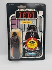 Vintage Kenner Star Wars 1983 ROTJ Return of the Jedi DARTH VADER MOC 77 BACK
