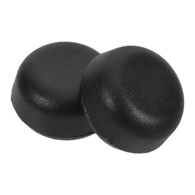  2 Pcs Car Rear Wiper Arm Cover Nut Protector Replacement Windshield Cap