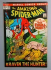 Amazing Spider-Man #104 FN- Kraven the Hunter Marvel 1972 LN1