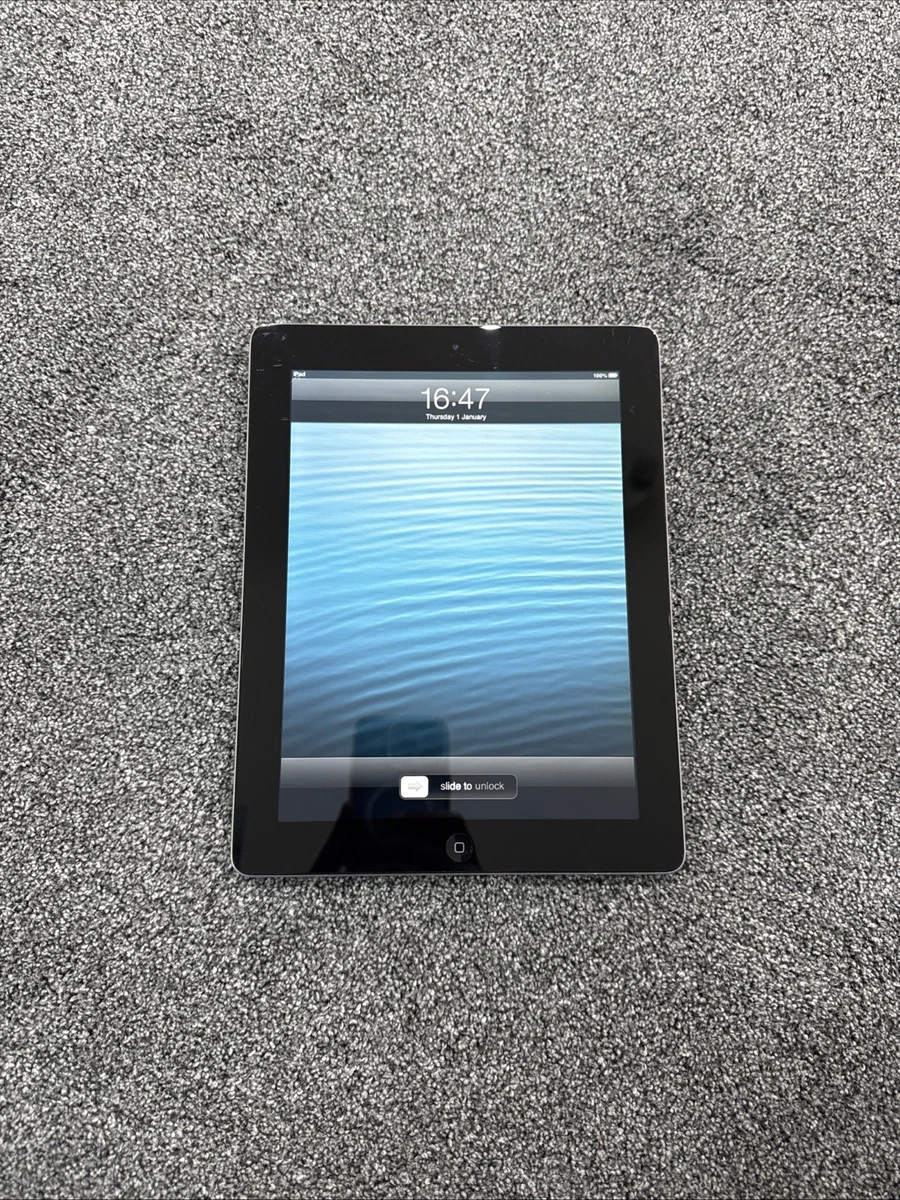 Las mejores ofertas en Tabletas iPad 2 16 GB Wi-Fi iOS | eBay