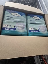 Tena ProSkin Unisex Super Briefs, Large Adult, 28 Count X 2 Total 56, Overnight