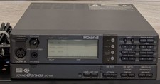 Roland SC-88 Sound Canvas MIDI Module Used Studio Synthesizer Module