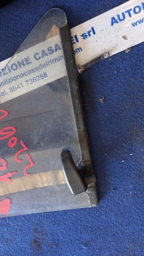 VETRO DEFLETTORE ANT. SX ANTERIORE SINISTRO Fiat 126 ('70 - '80)P22-SA1-220621D - Imagen 2 de 3