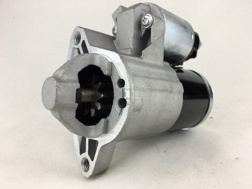 NEW STARTER MOTOR TO FIT JEEP CHEROKEE KJ 3.7L V6 PETROL 2001-2008 - Picture 6 of 8