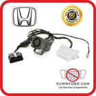 For HONDA Dummy OBD2 Port DUMMY OBD ALARM SIREN Anti Theft Security Guard