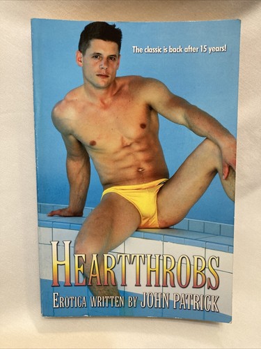 Heartthrobs von John Patrick (2008, Trade Paperback)