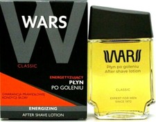 MIRACULUM WARS CLASSIC AFTER SHAVE ENERGIZING LOTION 3.04 Oz / 90 ml BRAND NEW 